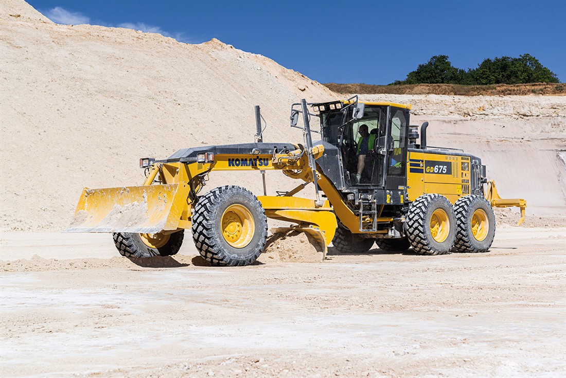 GD675-7E0