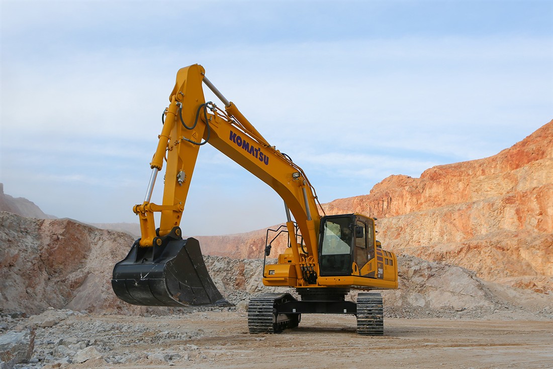 PC290LC-11E0