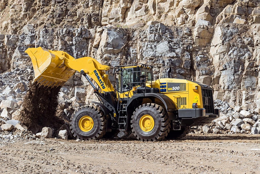 WA500-8E0